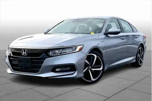 2019 Honda Accord Sport 1.5T FWD photo