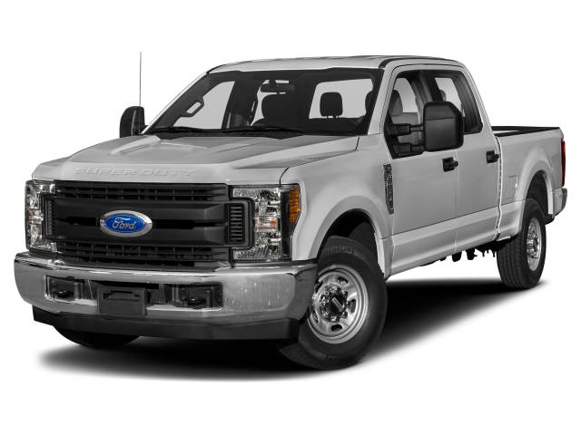 2019 Ford F-250 Super Duty XL 4WD photo