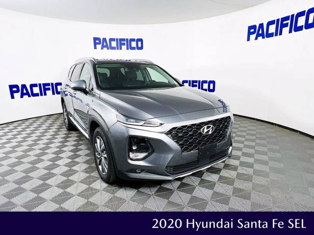 2020 Hyundai Santa Fe SEL AWD photo