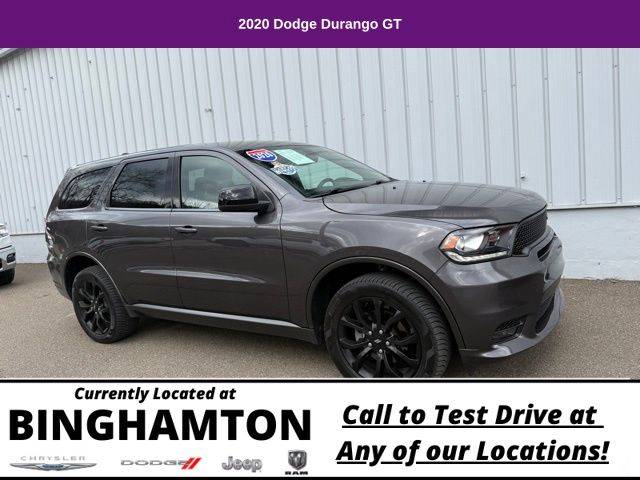 2020 Dodge Durango GT AWD photo
