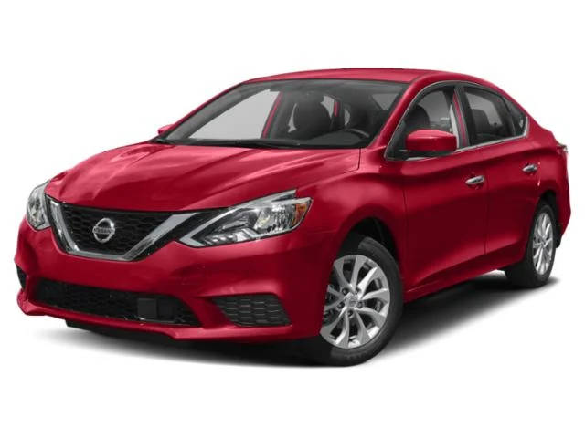 2019 Nissan Sentra SL FWD photo