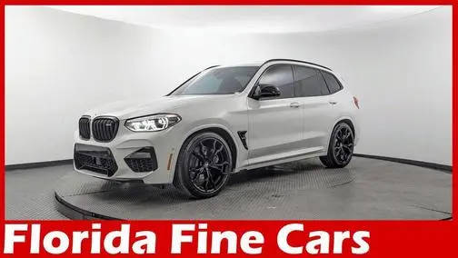 2020 BMW X3 M Competition AWD photo