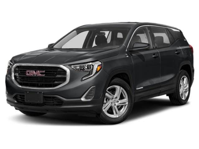 2020 GMC Terrain SLE AWD photo