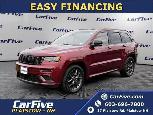 2020 Jeep Grand Cherokee Limited X 4WD photo