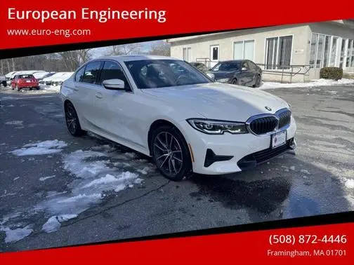 2019 BMW 3 Series 330i xDrive AWD photo