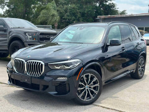 2020 BMW X5 xDrive40i AWD photo