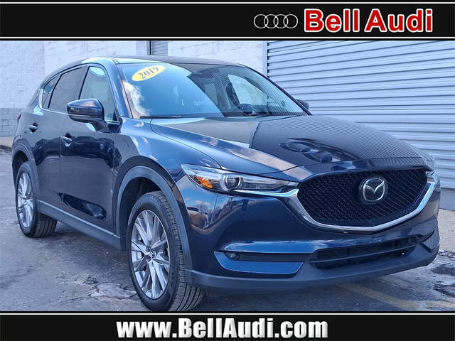 2019 Mazda CX-5 Grand Touring AWD photo