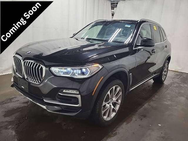2020 BMW X5 xDrive40i AWD photo