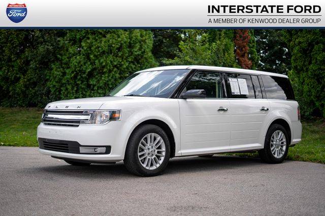 2019 Ford Flex SEL FWD photo