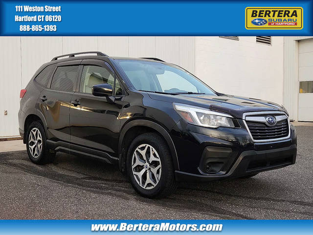 2020 Subaru Forester Premium AWD photo