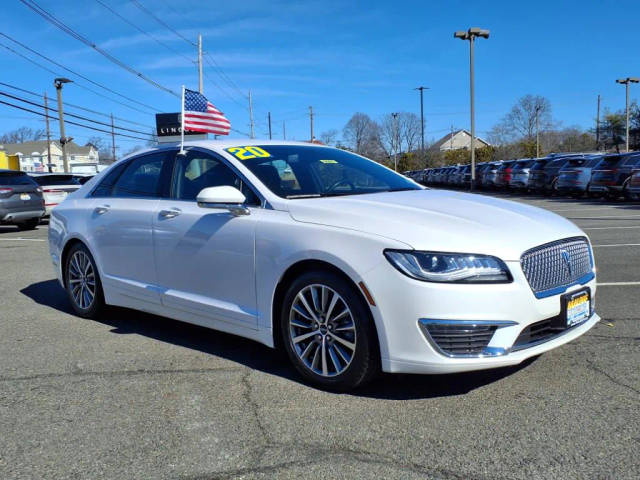 2020 Lincoln MKZ Standard AWD photo