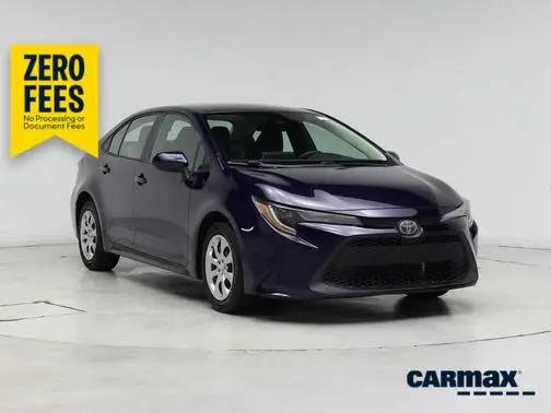 2020 Toyota Corolla LE FWD photo
