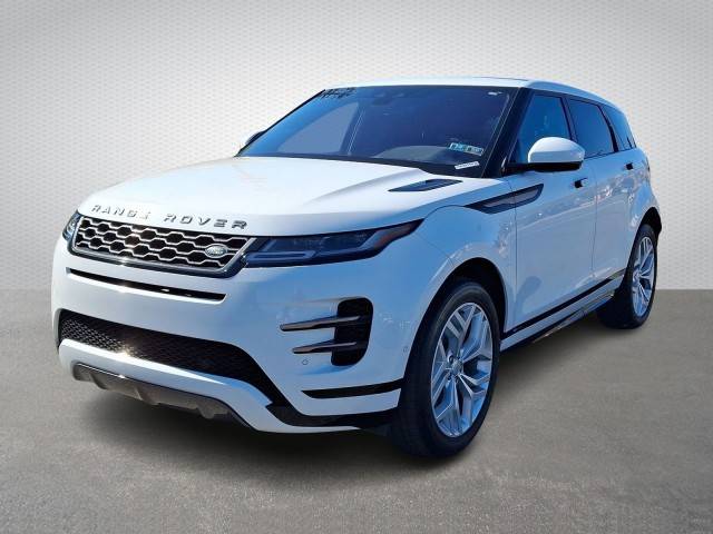 2020 Land Rover Range Rover Evoque R-Dynamic SE AWD photo