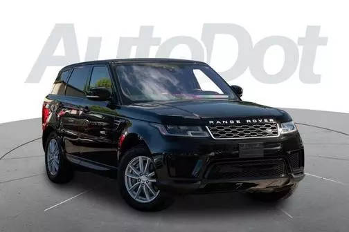 2020 Land Rover Range Rover Sport SE 4WD photo