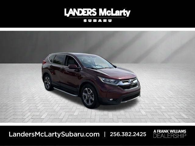 2019 Honda CR-V EX-L FWD photo