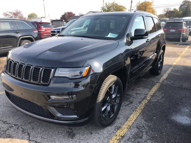 2020 Jeep Grand Cherokee Limited X 4WD photo