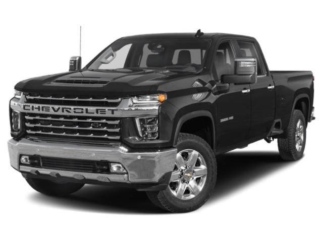 2020 Chevrolet Silverado 3500HD LTZ 4WD photo