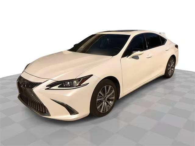 2019 Lexus ES ES 350 FWD photo