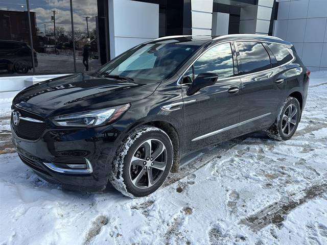 2020 Buick Enclave Essence FWD photo