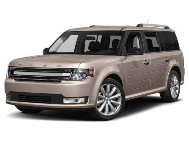 2019 Ford Flex Limited EcoBoost AWD photo