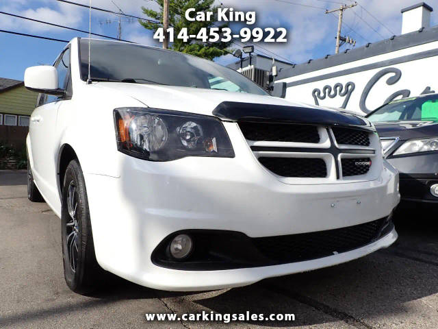 2018 Dodge Grand Caravan GT FWD photo