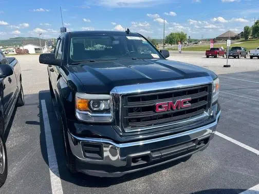 2015 GMC Sierra 1500  4WD photo