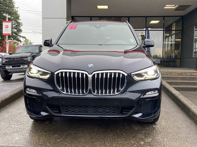 2019 BMW X5 xDrive40i AWD photo