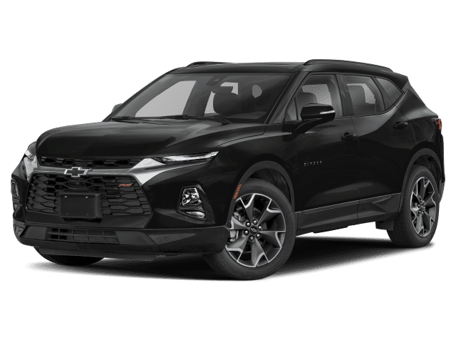 2020 Chevrolet Blazer RS FWD photo