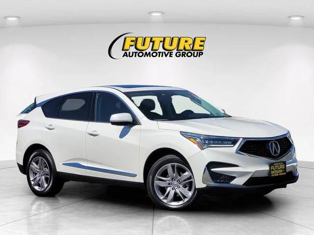 2020 Acura RDX w/Advance Pkg AWD photo