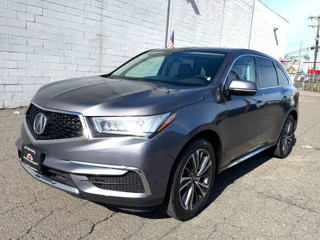 2020 Acura MDX w/Technology Pkg AWD photo