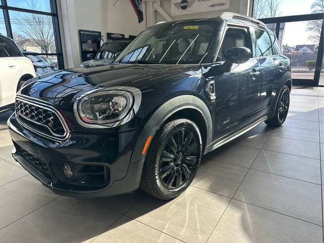2020 MINI Countryman Cooper S AWD photo
