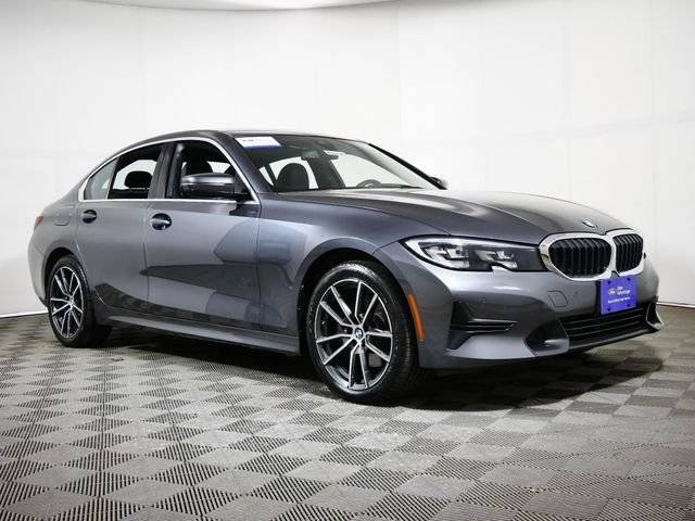 2020 BMW 3 Series 330i xDrive AWD photo
