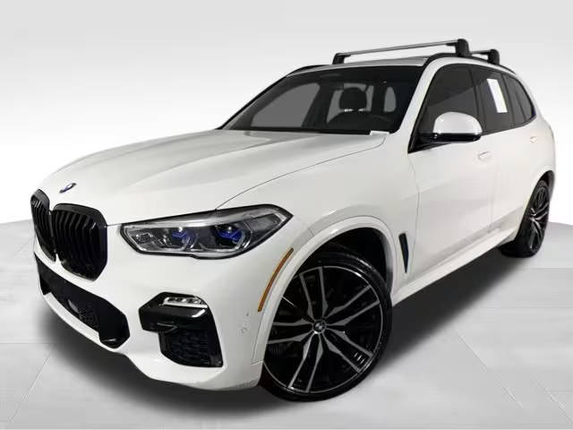 2020 BMW X5 xDrive40i AWD photo