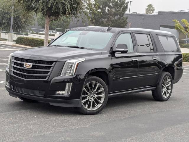 2020 Cadillac Escalade ESV Premium Luxury RWD photo