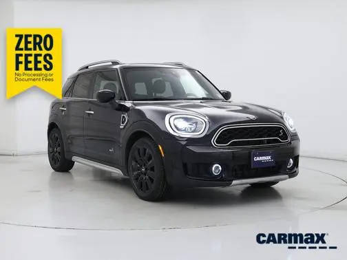 2020 MINI Countryman Cooper S AWD photo