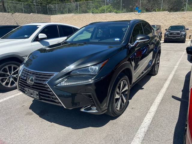 2020 Lexus NX NX 300 FWD photo