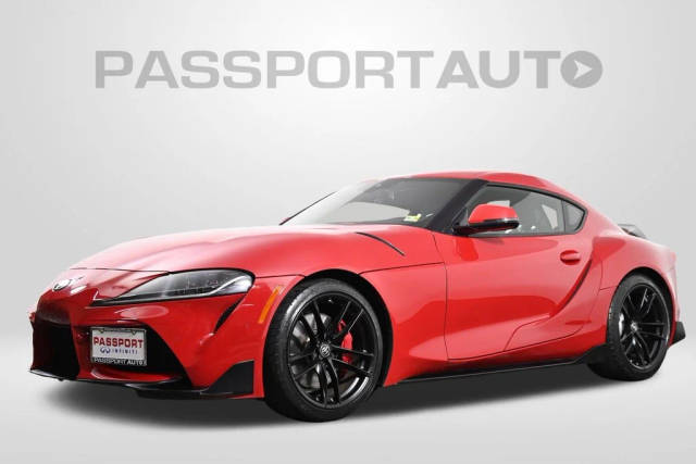 2020 Toyota Supra 3.0 Premium Launch Edition RWD photo