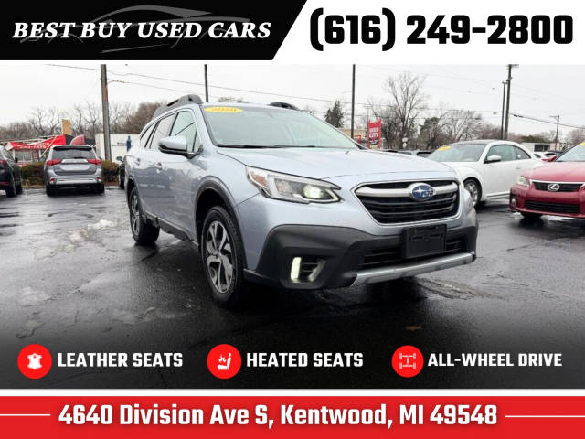 2020 Subaru Outback Limited AWD photo