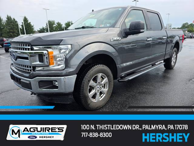 2019 Ford F-150 XLT 4WD photo