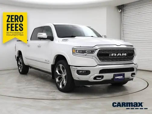 2020 Ram 1500 Limited 4WD photo