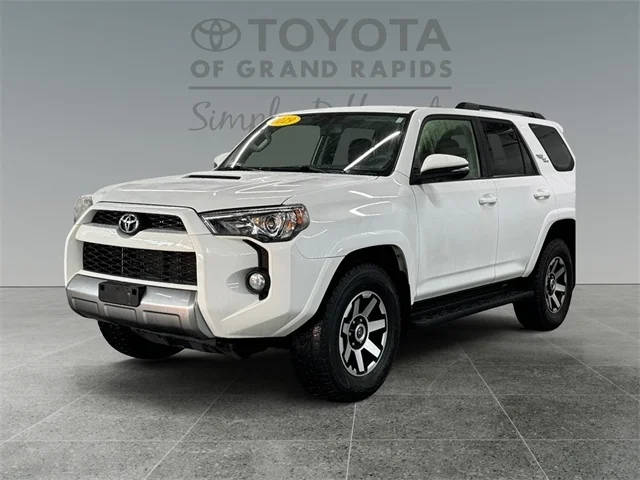 2019 Toyota 4Runner TRD Off Road Premium 4WD photo