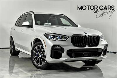 2020 BMW X5 M50i AWD photo