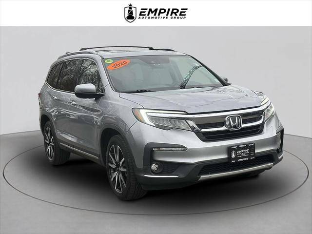 2020 Honda Pilot Touring 7-Passenger AWD photo