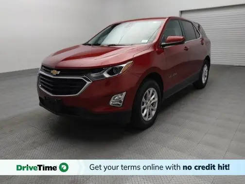 2020 Chevrolet Equinox LT AWD photo