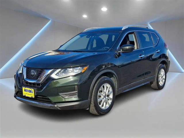 2020 Nissan Rogue SV AWD photo