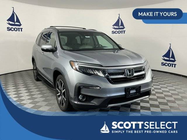2020 Honda Pilot Touring 7-Passenger AWD photo