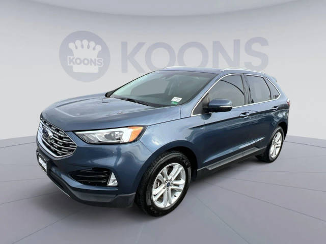 2019 Ford Edge SEL AWD photo
