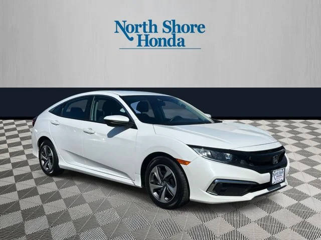 2019 Honda Civic LX FWD photo