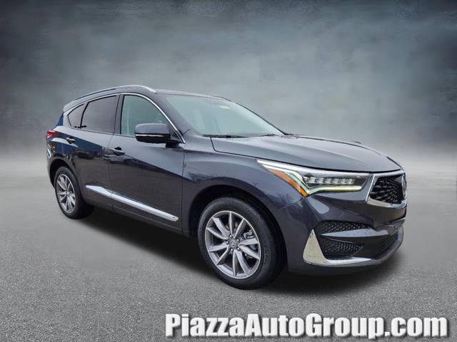 2020 Acura RDX w/Technology Pkg AWD photo