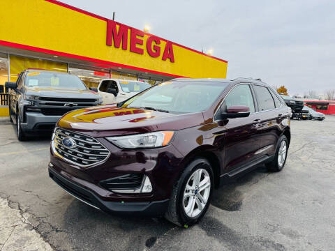 2019 Ford Edge SEL AWD photo